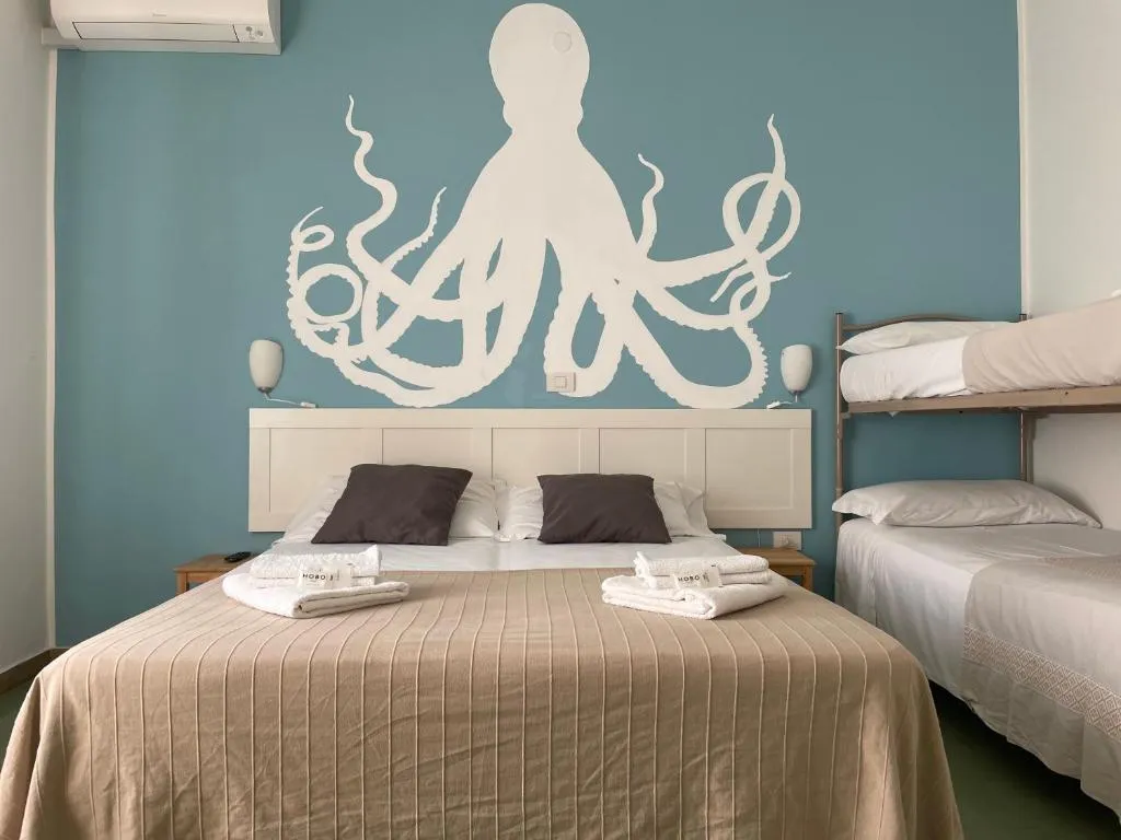 Quadruple Room